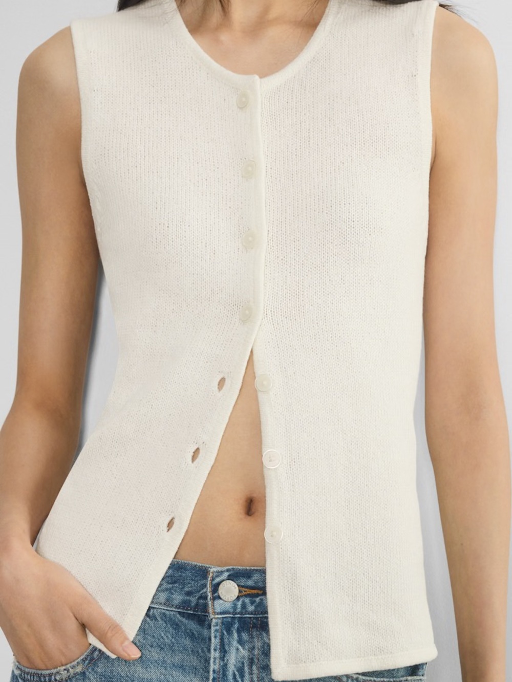 Aritzia Strand Sweater Vest